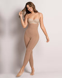 Invisible Bodysuit Shaper with Rear Lift