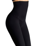 High Waist Leggings with Control Tummy