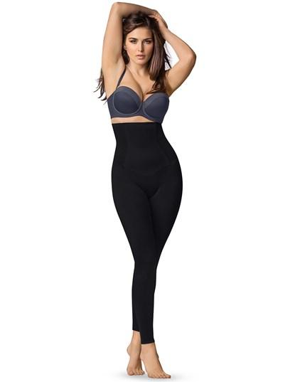 High Waist Leggings with Control Tummy – Shaped by 500 Boutique