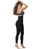 High Waist Leggings with Control Tummy