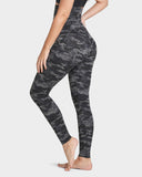 High Waist Leggings with Control Tummy