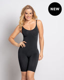 Full Coverage Seamless Smoothing Bodysuit