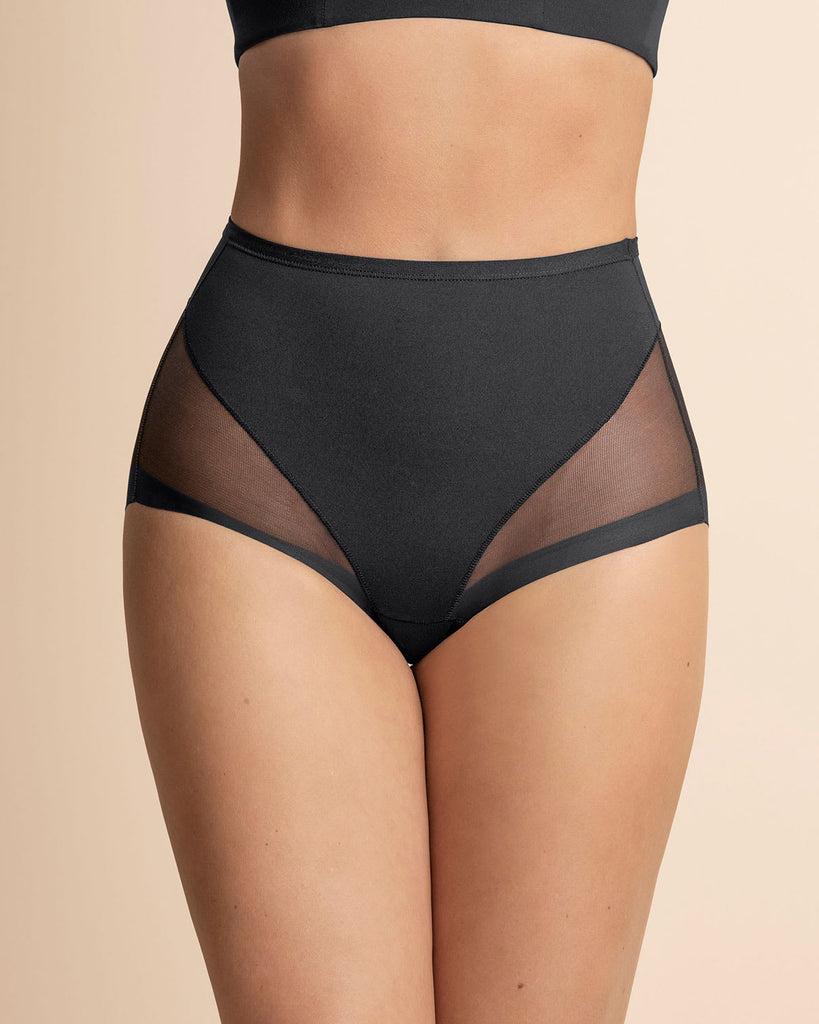 High Waist Panty Shaper With Booty Lift - Max Shapewear