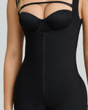 Full Body Power Slimmed Body Shaper